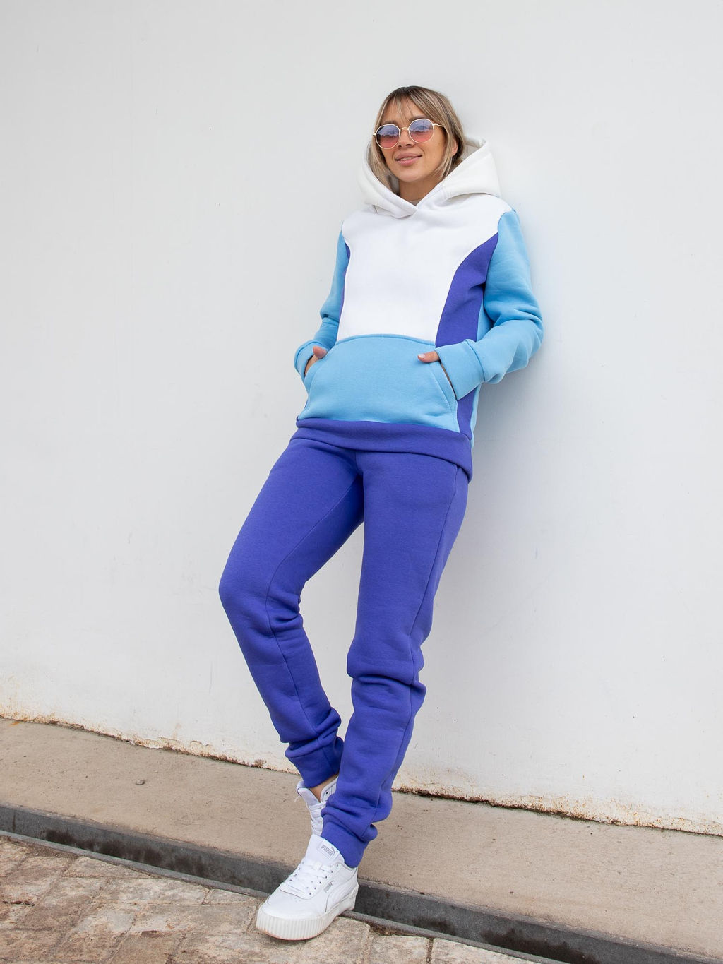 Женский Спортивный костюм Катрин БС026 желтый от Спортсоло - Sportsolo фото 25