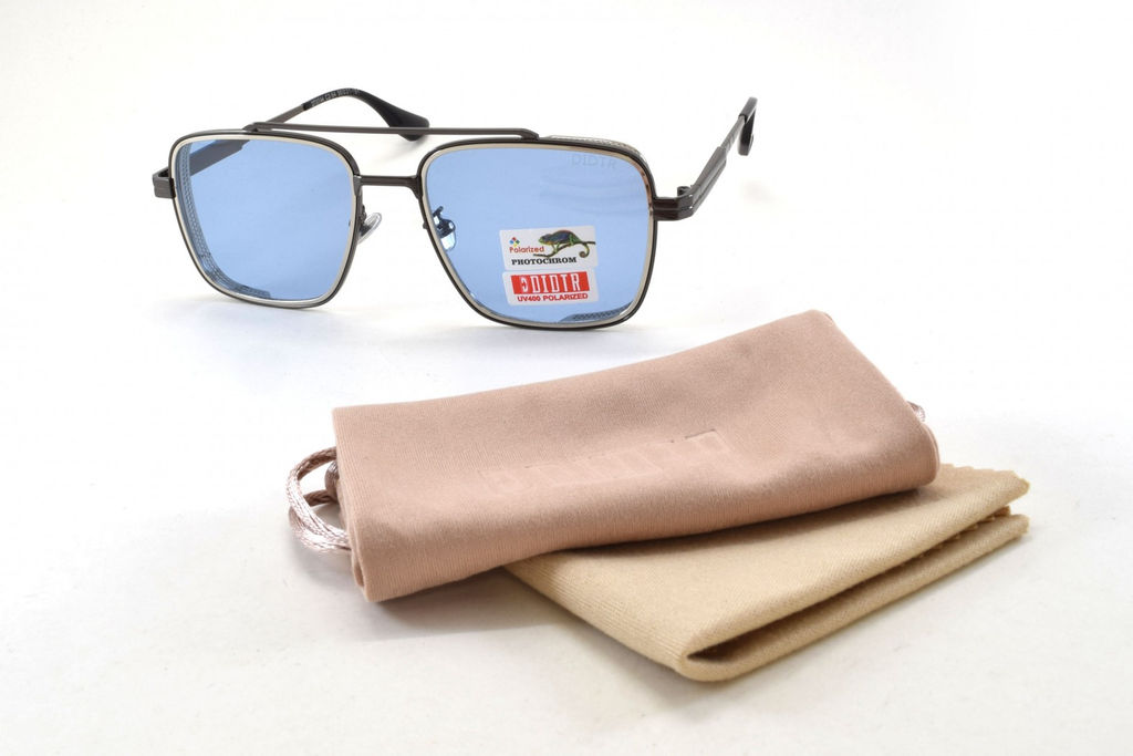 DIDTR POLARIZED PHOTOCHROM 0744 C2-54 50-21-151 (С ЧЕХЛОМ И САЛФЕТОЙ)