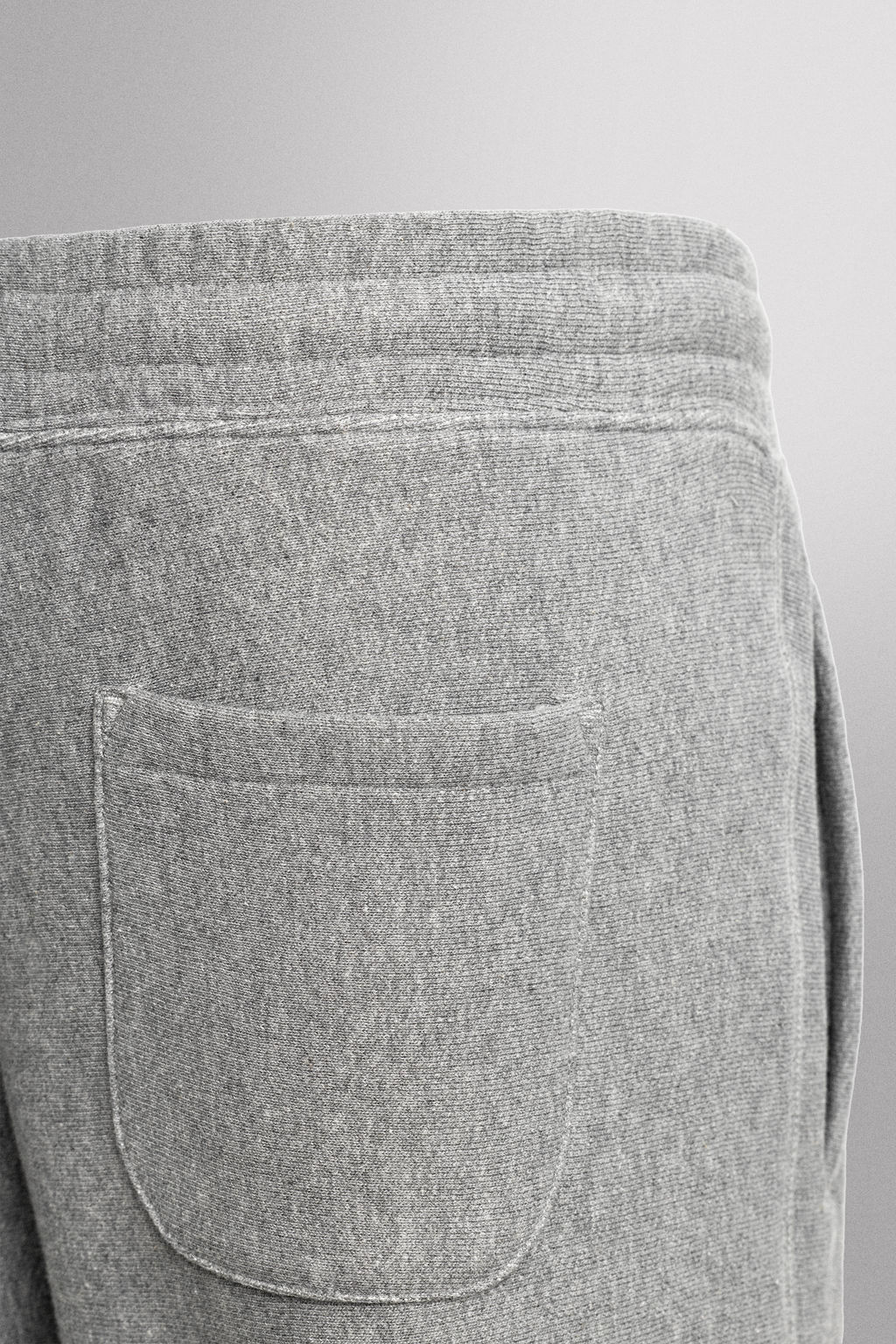 PRINTED TEXT JOGGING TROUSERS - Zara фото 19