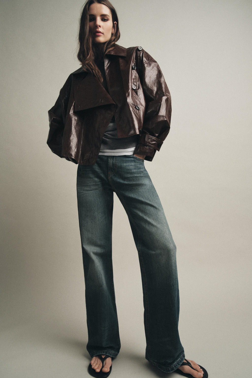 SHINY JACKET ZW COLLECTION