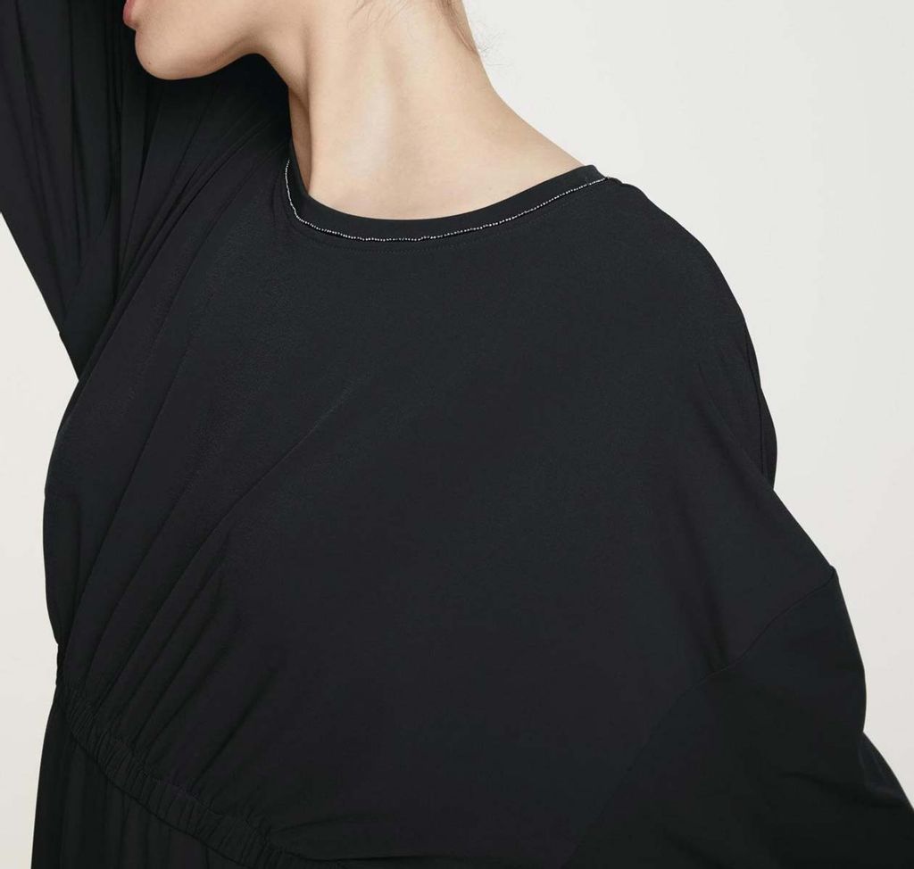 Платье, черное - Heine фото 5