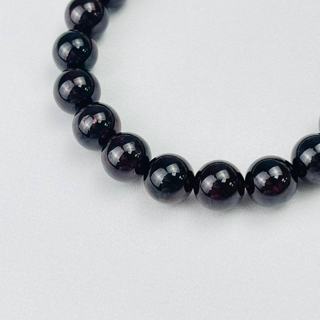 Браслет из Граната (Пироп) 20 см