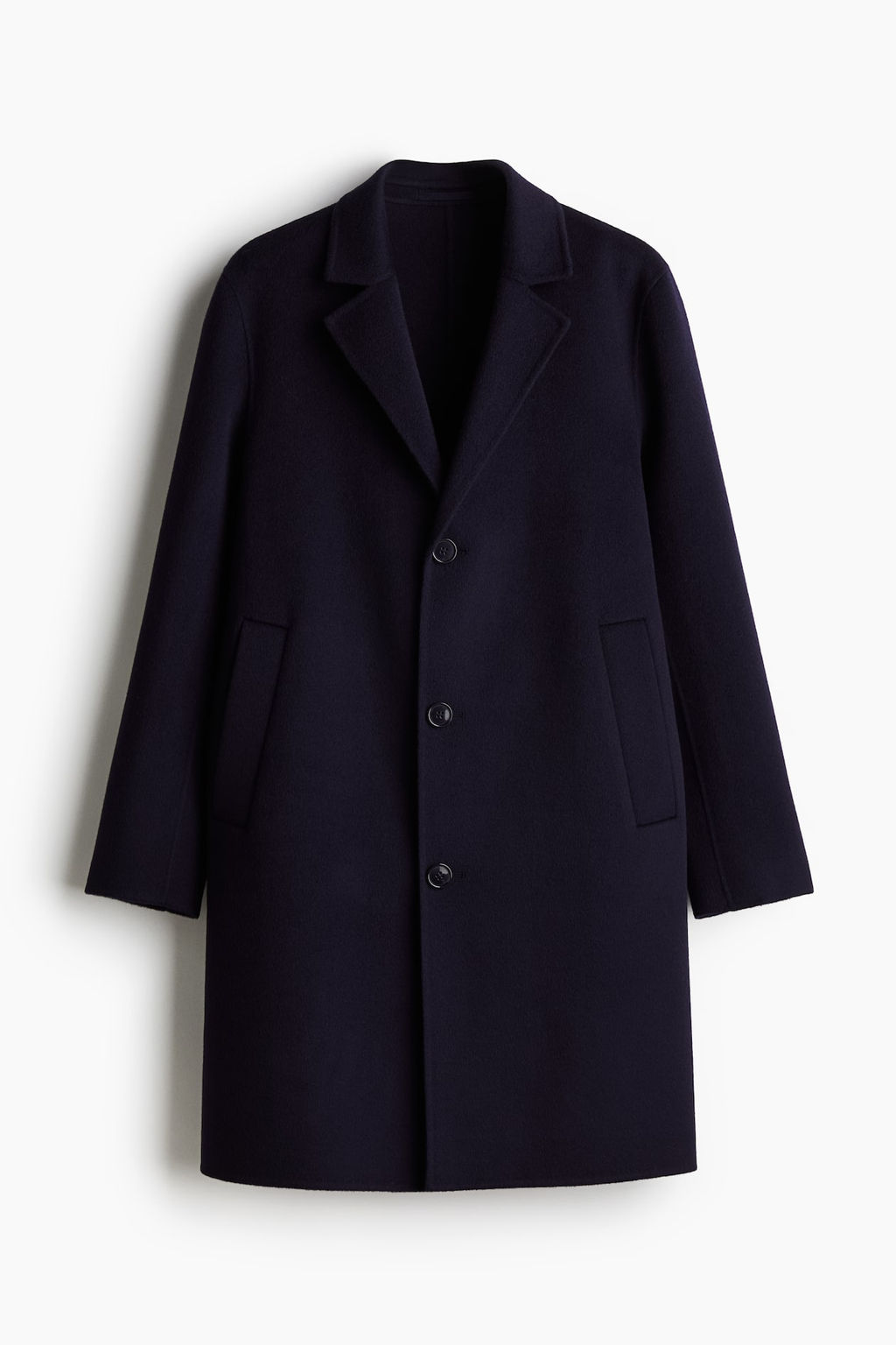 Wool coat - H&m фото 7