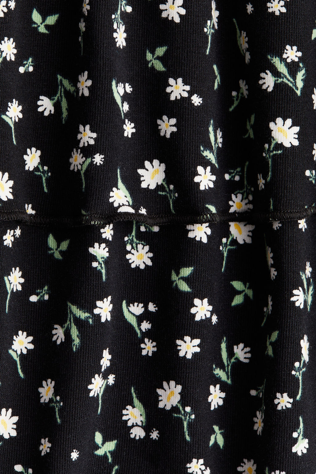 Falda escalonada con cintura plegable - H&m фото 3