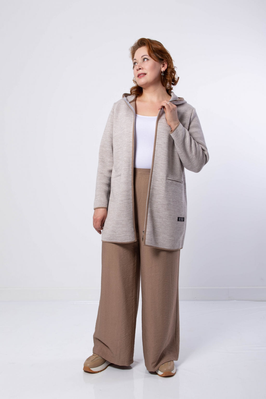 Кардиган женский 1041 - Olsarri фото 29