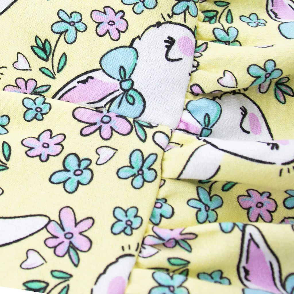 Платье футер 2х нитка начес 1112300507 - Youlala фото 5