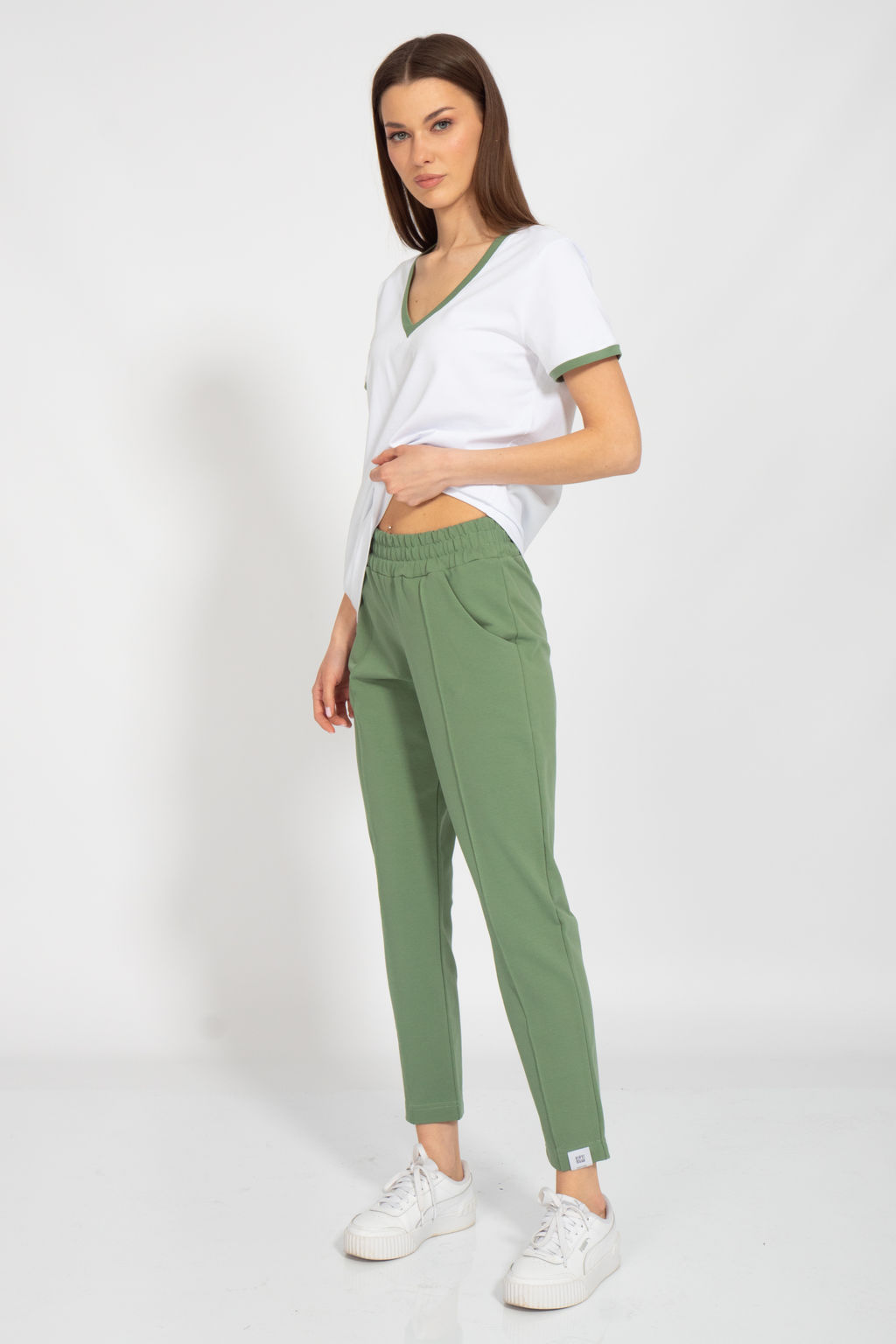 Джемпер 40381 - Kivviwear фото 4