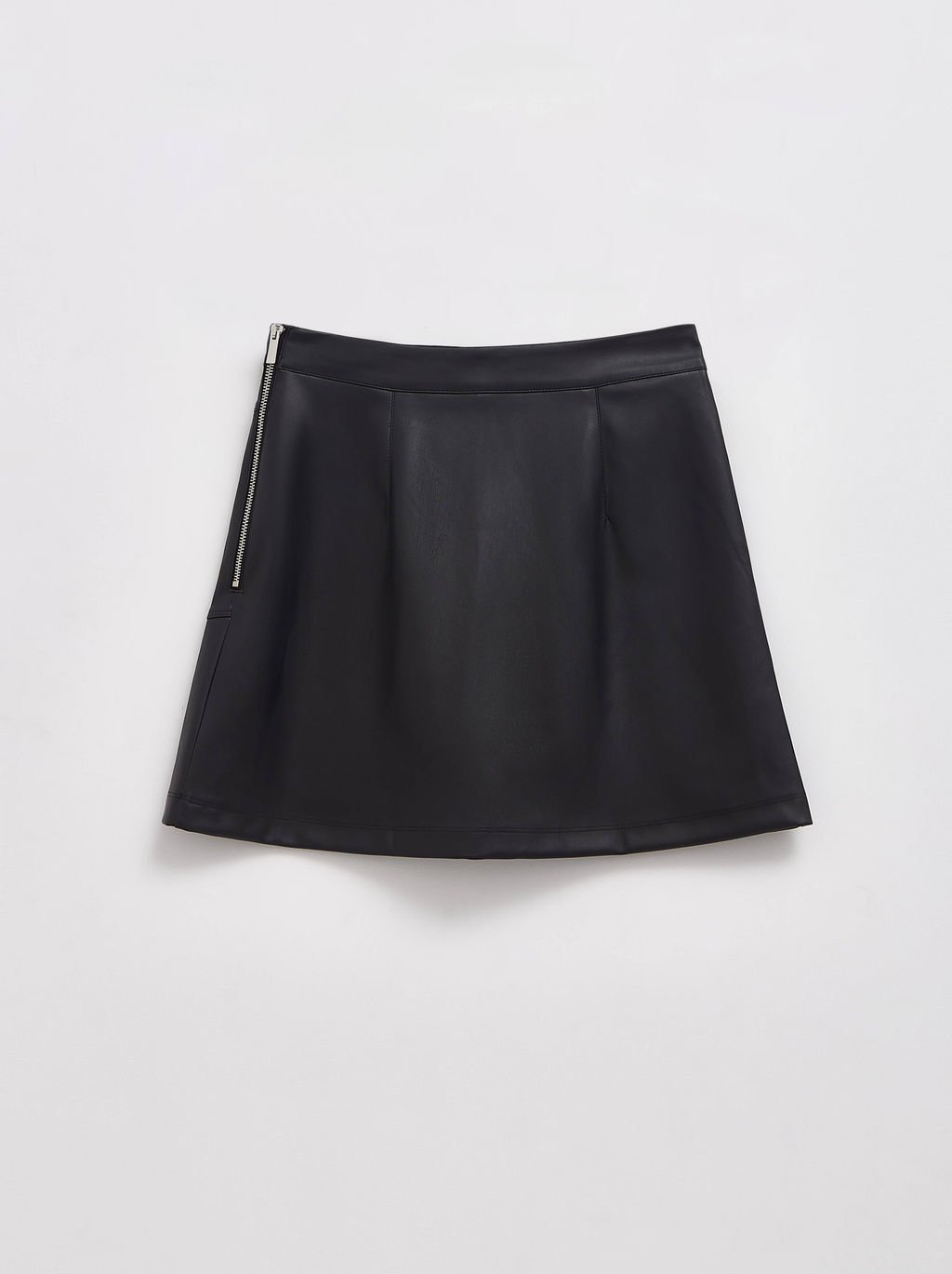 CONTE LU 2411 Юбка женская black