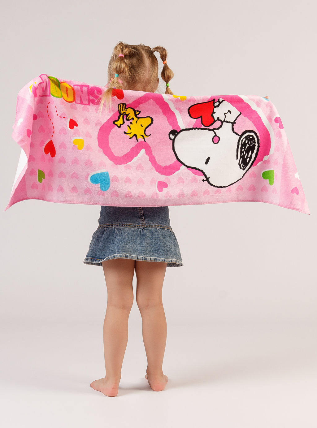 Детское полотенце для ванной ( Арт. XYJ005) - Indefini фото 5