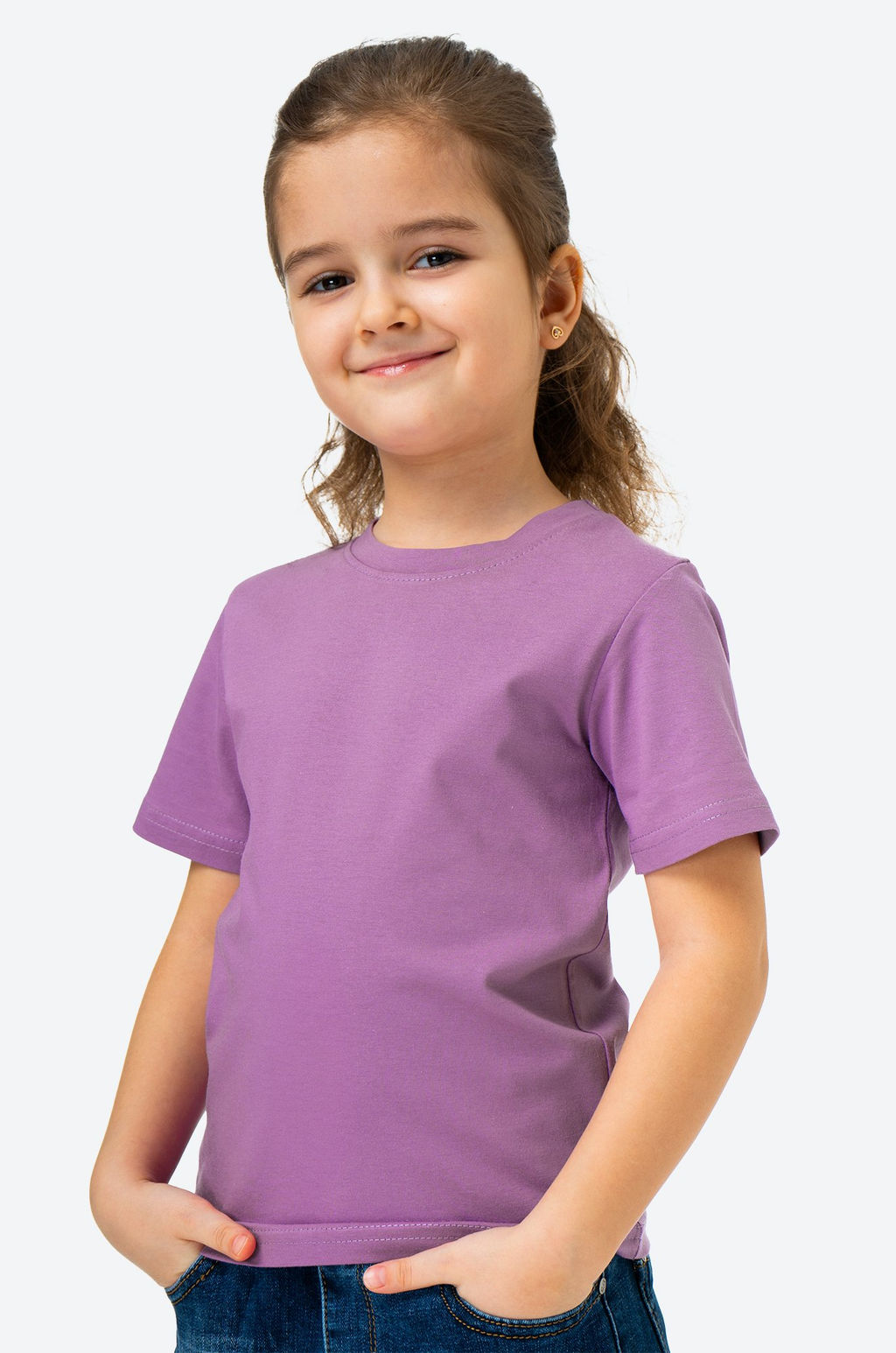 Футболка для девочки Happyfox