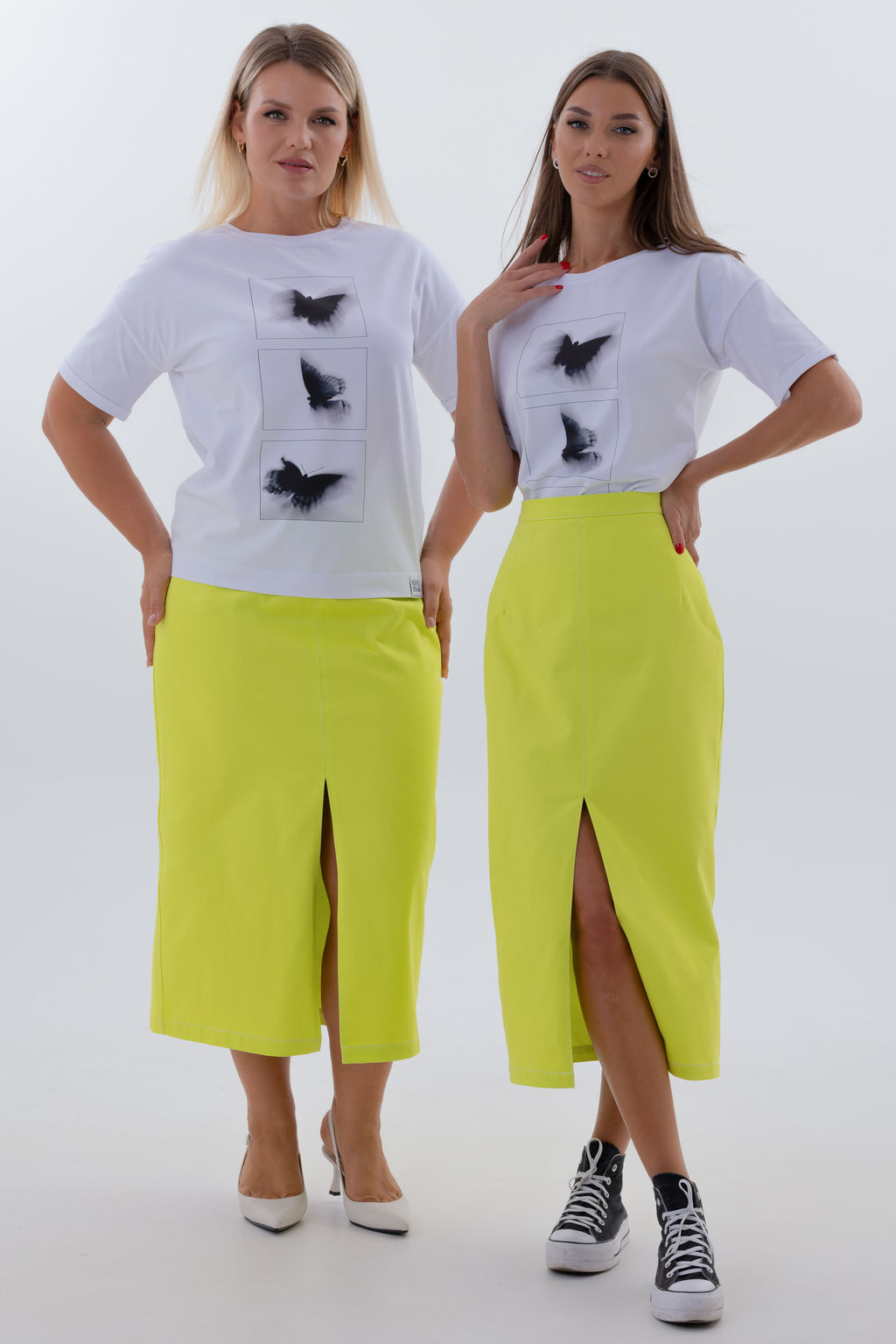 Джемпер 4026 - Kivviwear фото 5