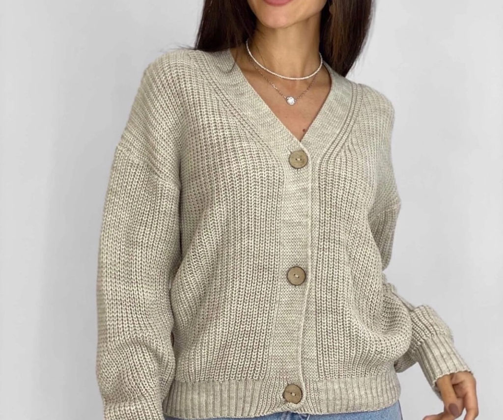 Кардиган, Артикул: 131315 - Liketon фото 2