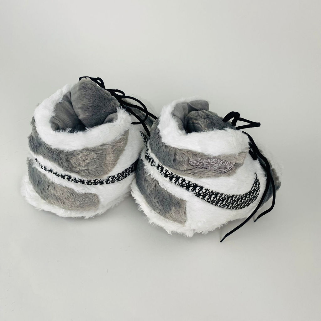 Аксессуары мягкие Пушистые кроссовки (р-р 38-43) (АКЦИЯ) - Storyland фото 12