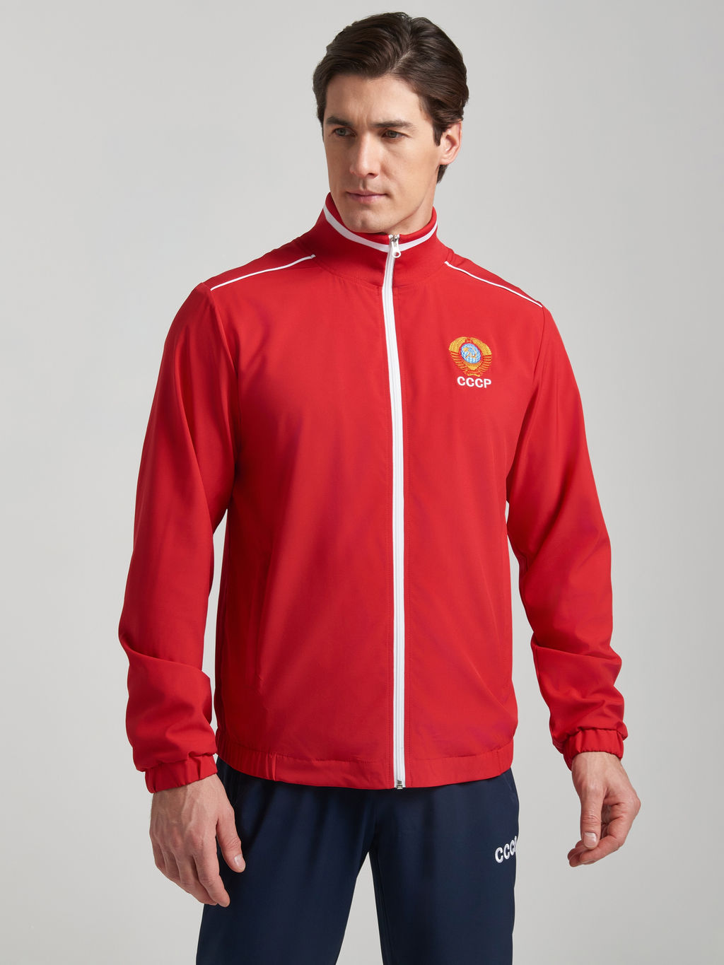 Спортивный костюм мужской СССР 15M-RT-1744 - Rusteam фото 2