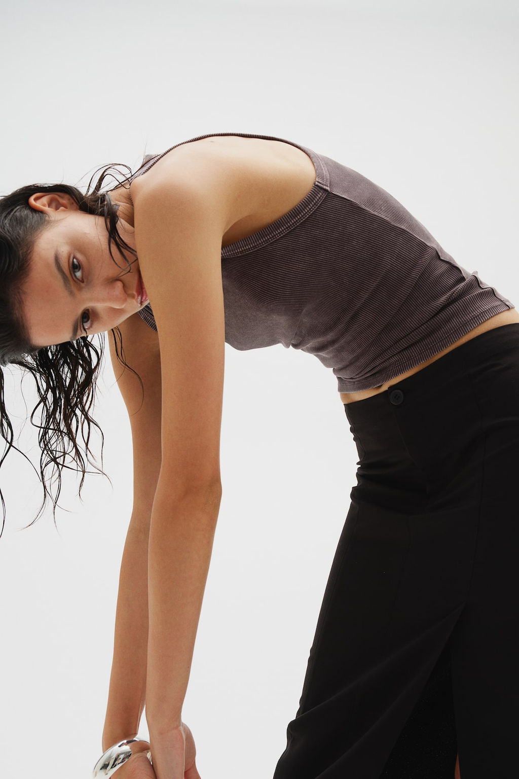 Falda de tubo - H&m фото 2