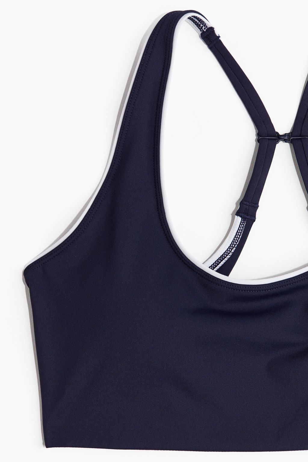 Sujetador de deporte con DryMove Light Support - H&m фото 2