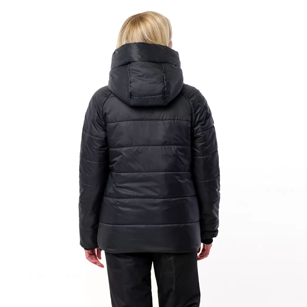 RODOS Куртка зимняя женская М-289/1 Куртка Красный фото 12