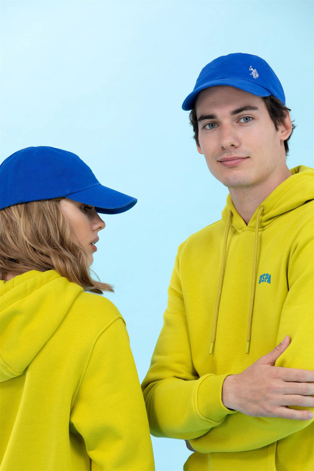 U. S. Polo Assn Мужская синяя шляпа Неожиданная скидка в корзине - U.s. polo assn фото 7