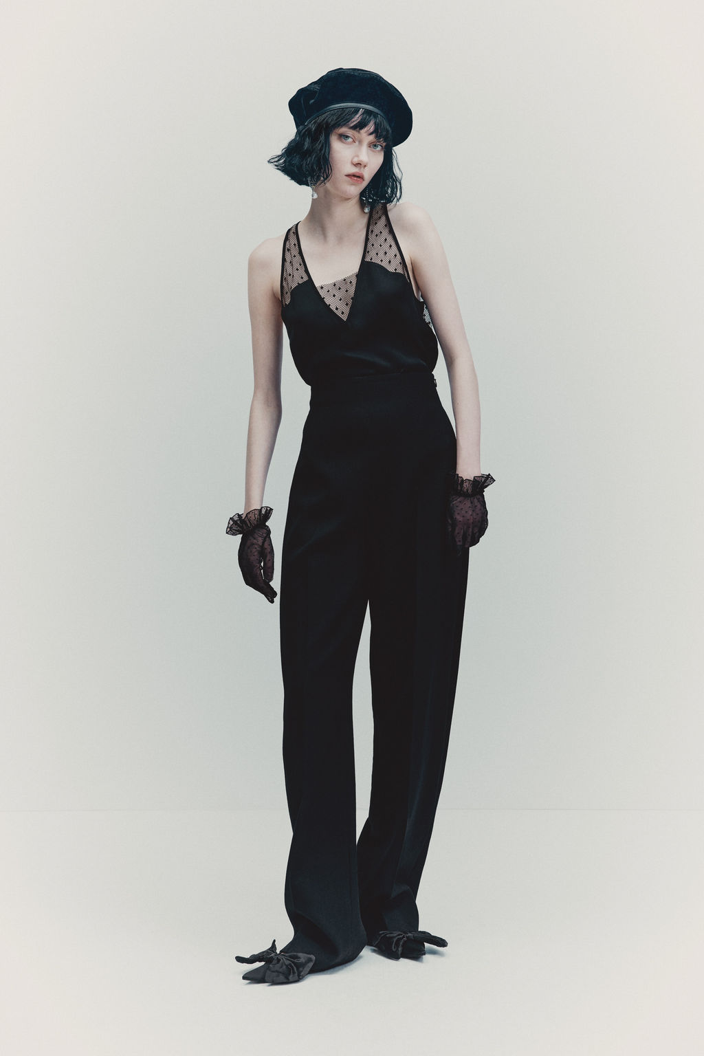 Top de malla - H&m фото 2