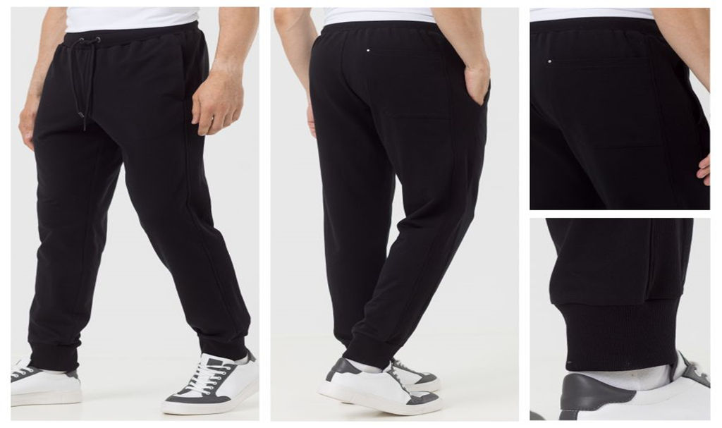 Мужские брюки - Pantelemone фото 3