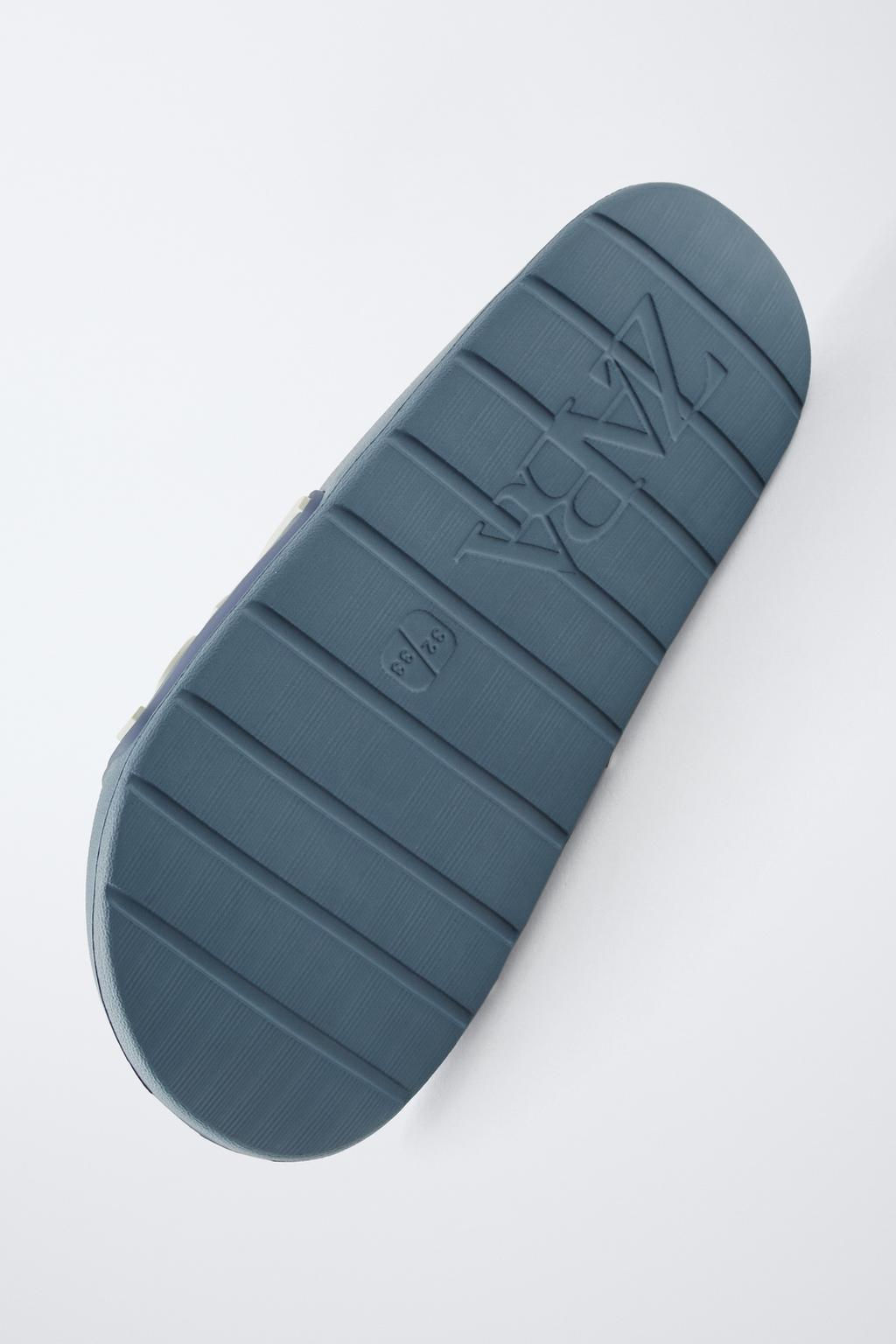 BATH SLIDES - Zara фото 18