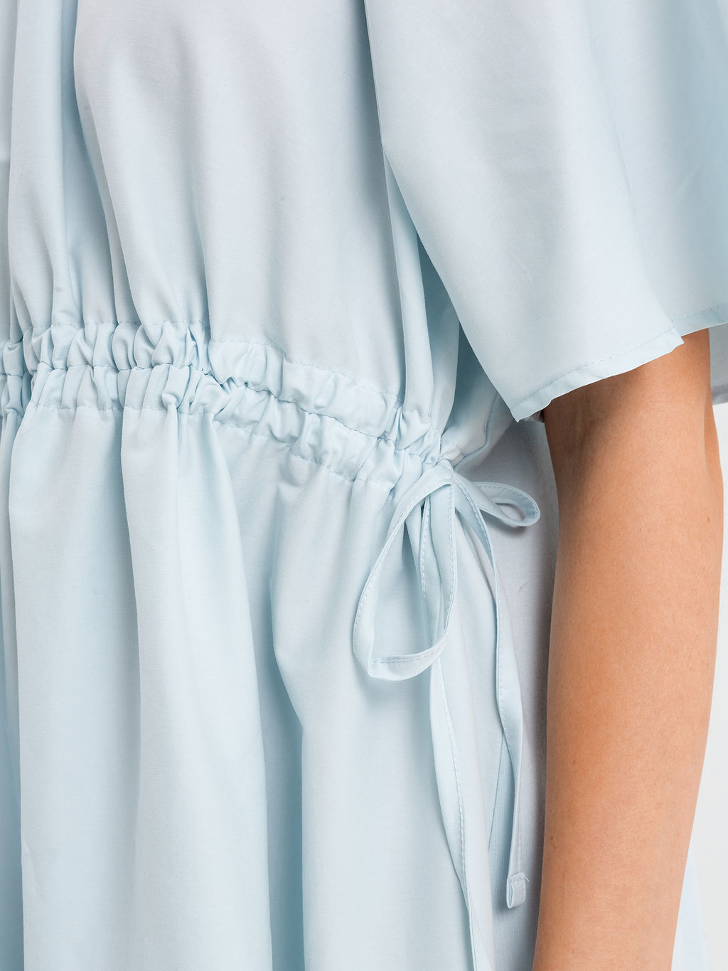 ПЛАТЬЕ ЖЕНСКОЕ голубой 152562