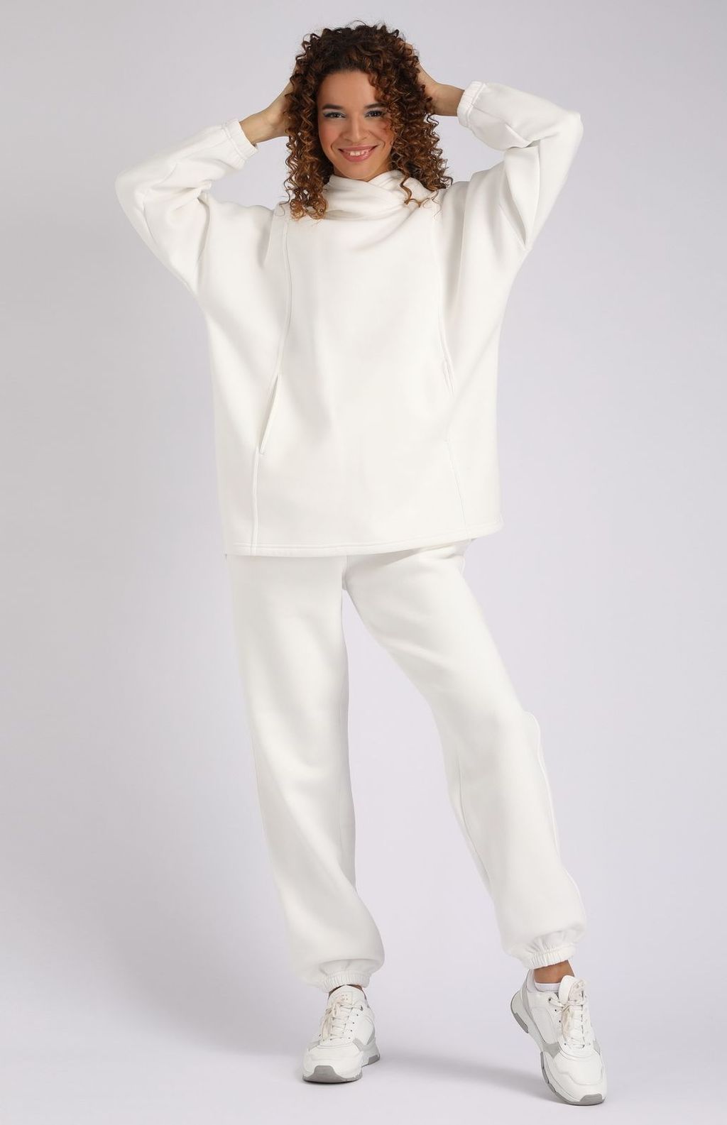 Брюки B.363 черный - Argo classic фото 5