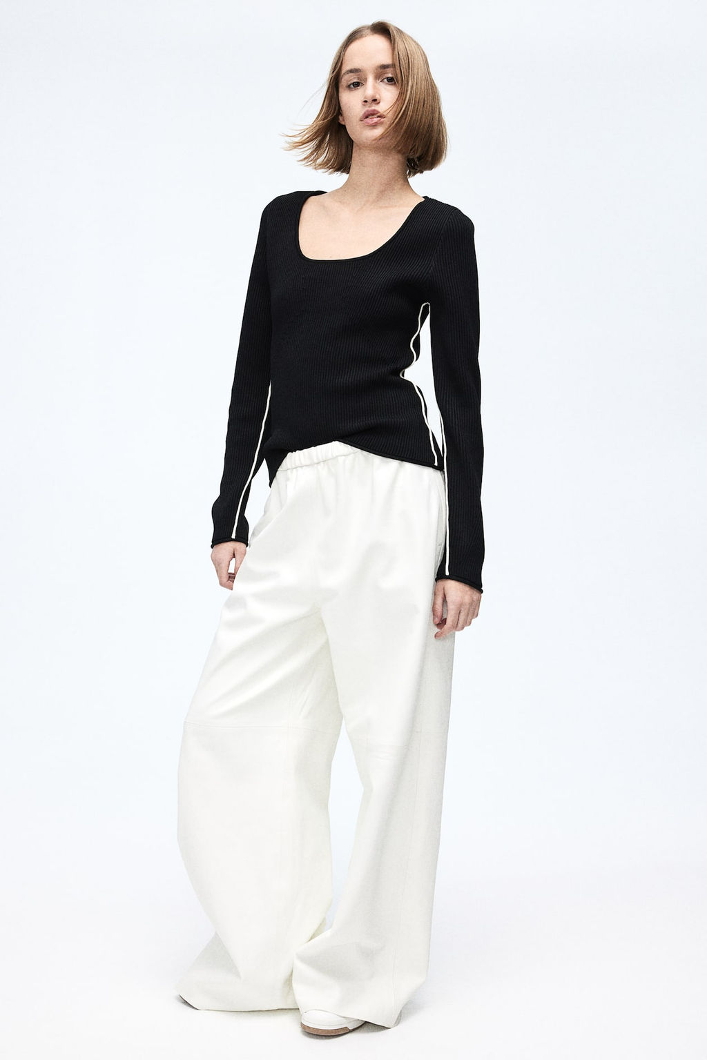 Top en punto de canale - H&m фото 2
