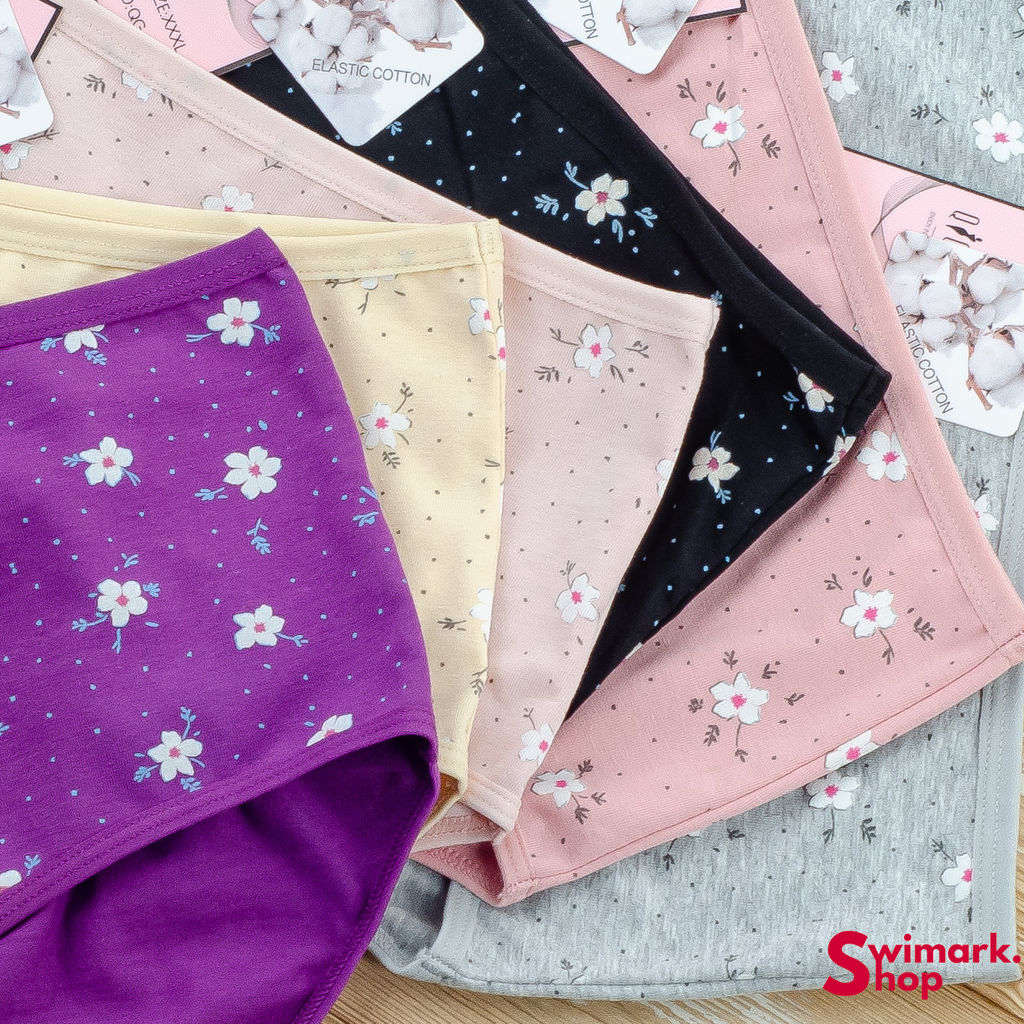 Трусы женские QG-2667 - Swimark фото 2