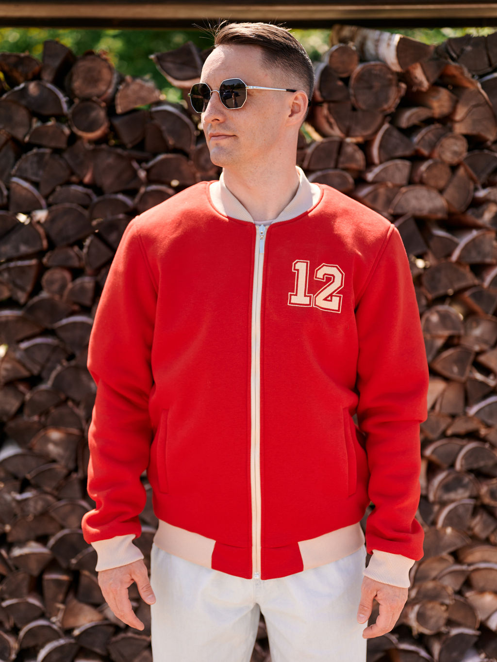 Бомбер 12 - Yollochka фото 8