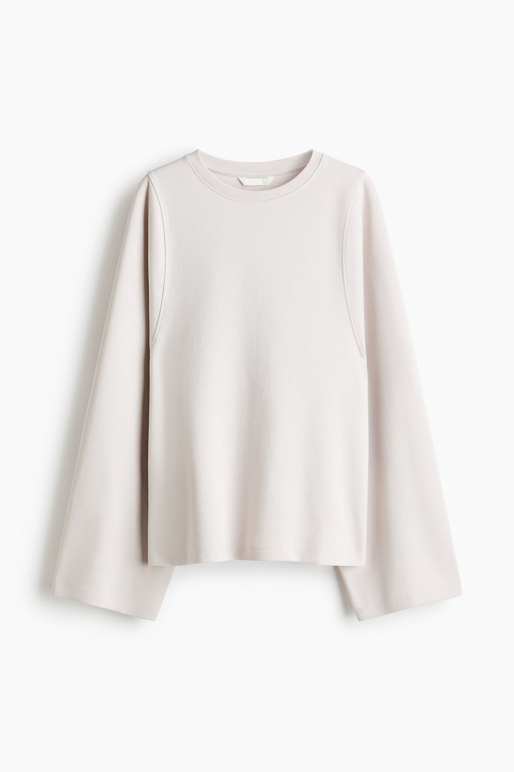Top interlock oversize - H&m фото 2