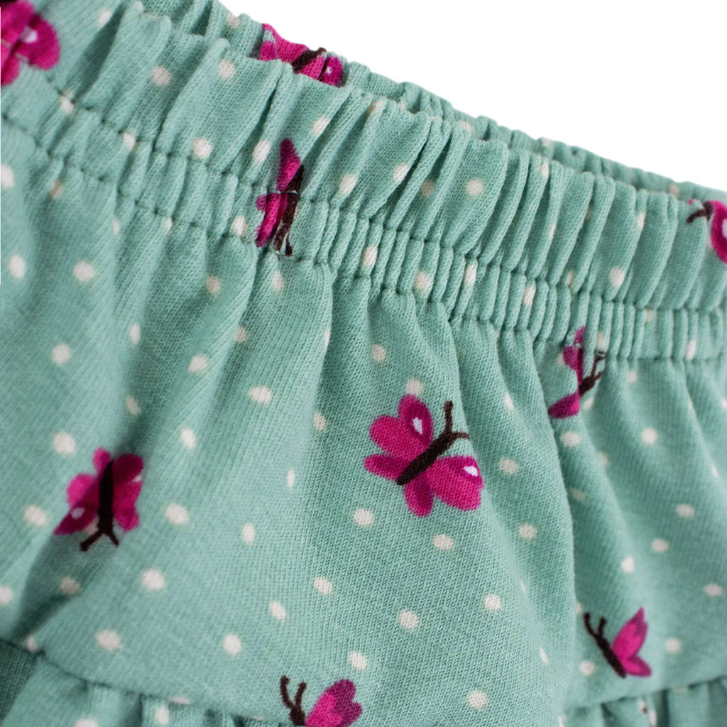 Шорты кулирка 1176102502 - Youlala фото 7