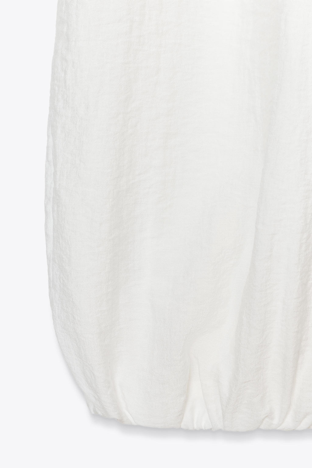 FLOWING BALLOON TROUSERS - Zara фото 16
