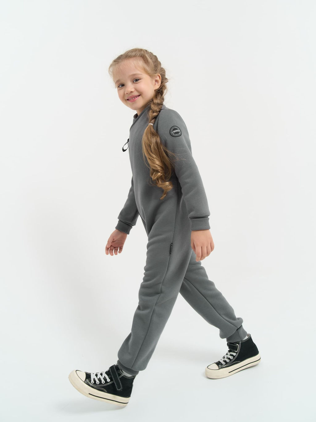 Комбинезон-косуха Маренго утепленный - Bungly фото 11