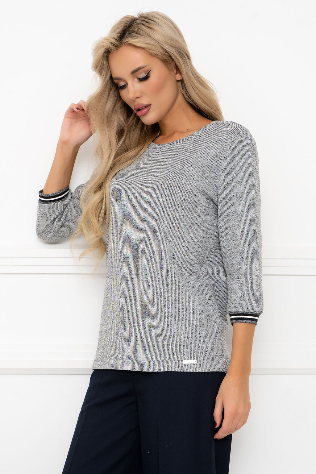 Джемпер 6540 - Open-style фото 4