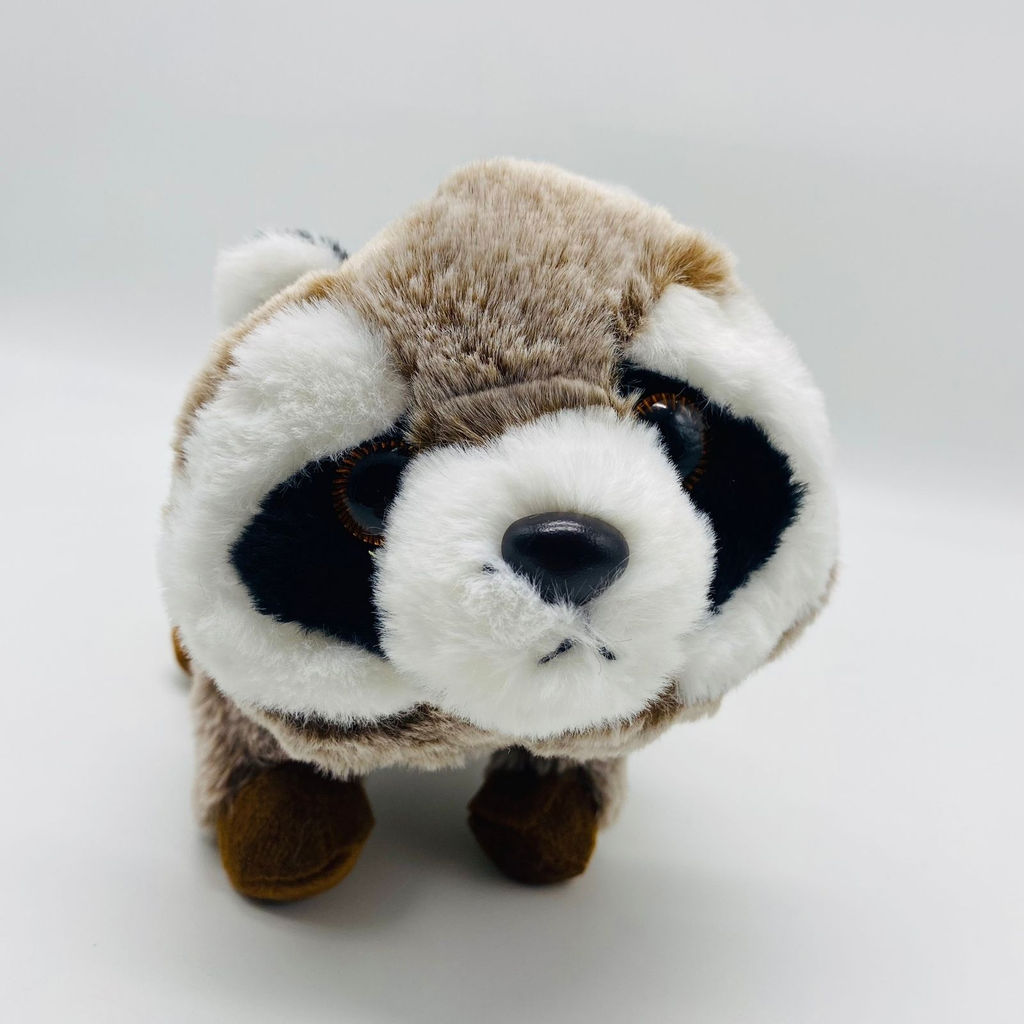 Мягкая игрушка Енот 25 см - Storyland фото 8