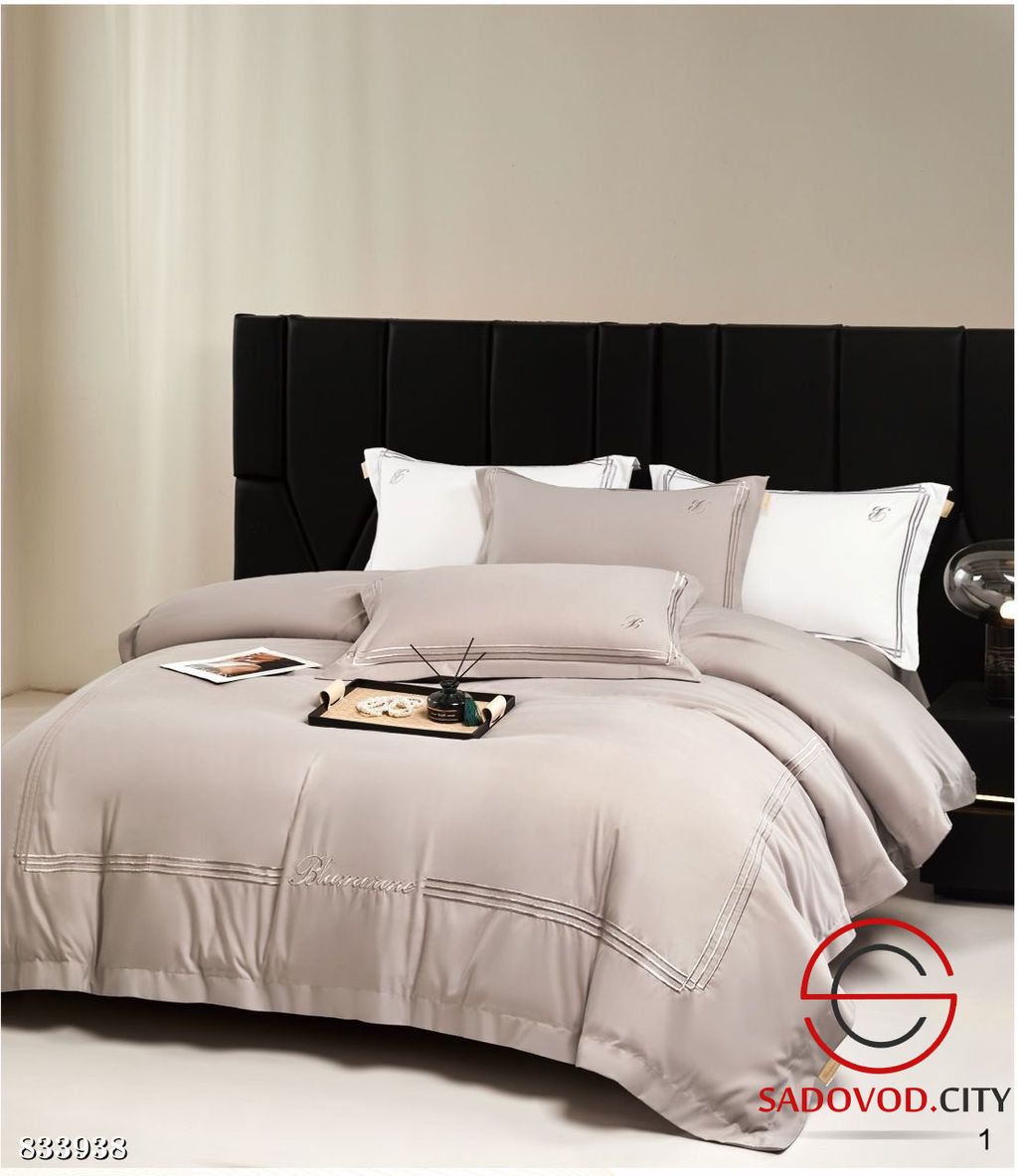 Набор одеяло и простынь с наволочками