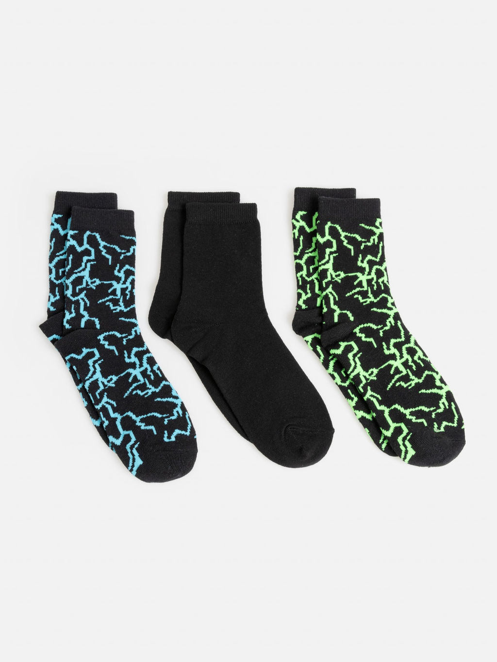 ACOOLA / Носки детские 3 пары Venkeng ассорти