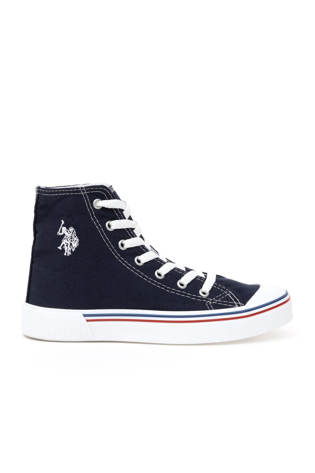 Женские темно-синие туфли - U.s. polo assn фото 2