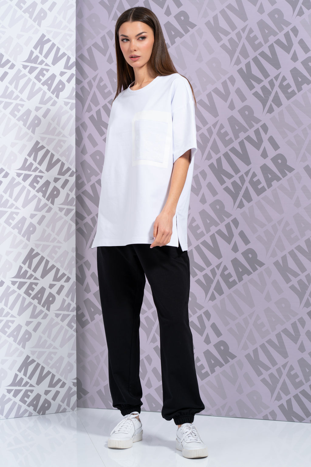 Джемпер 4147 - Kivviwear фото 6