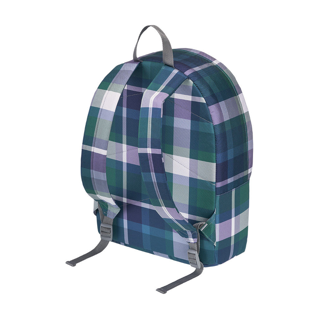 Цена за 1 шт. Рюкзак ErichKrause® EasyLine® 17L Forest Tartan  фото 2