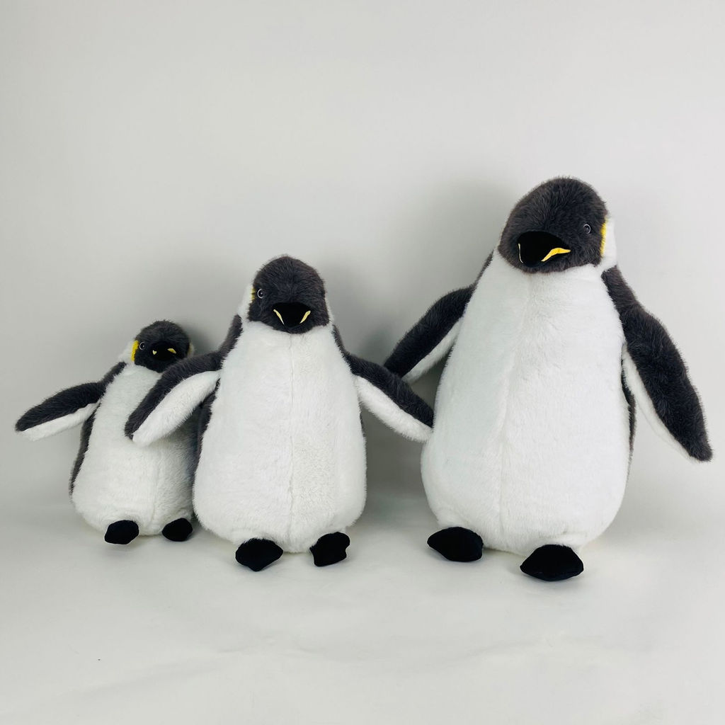 Мягкая игрушка Пингвин 36 см (арт. YE23815-26) - Storyland фото 2