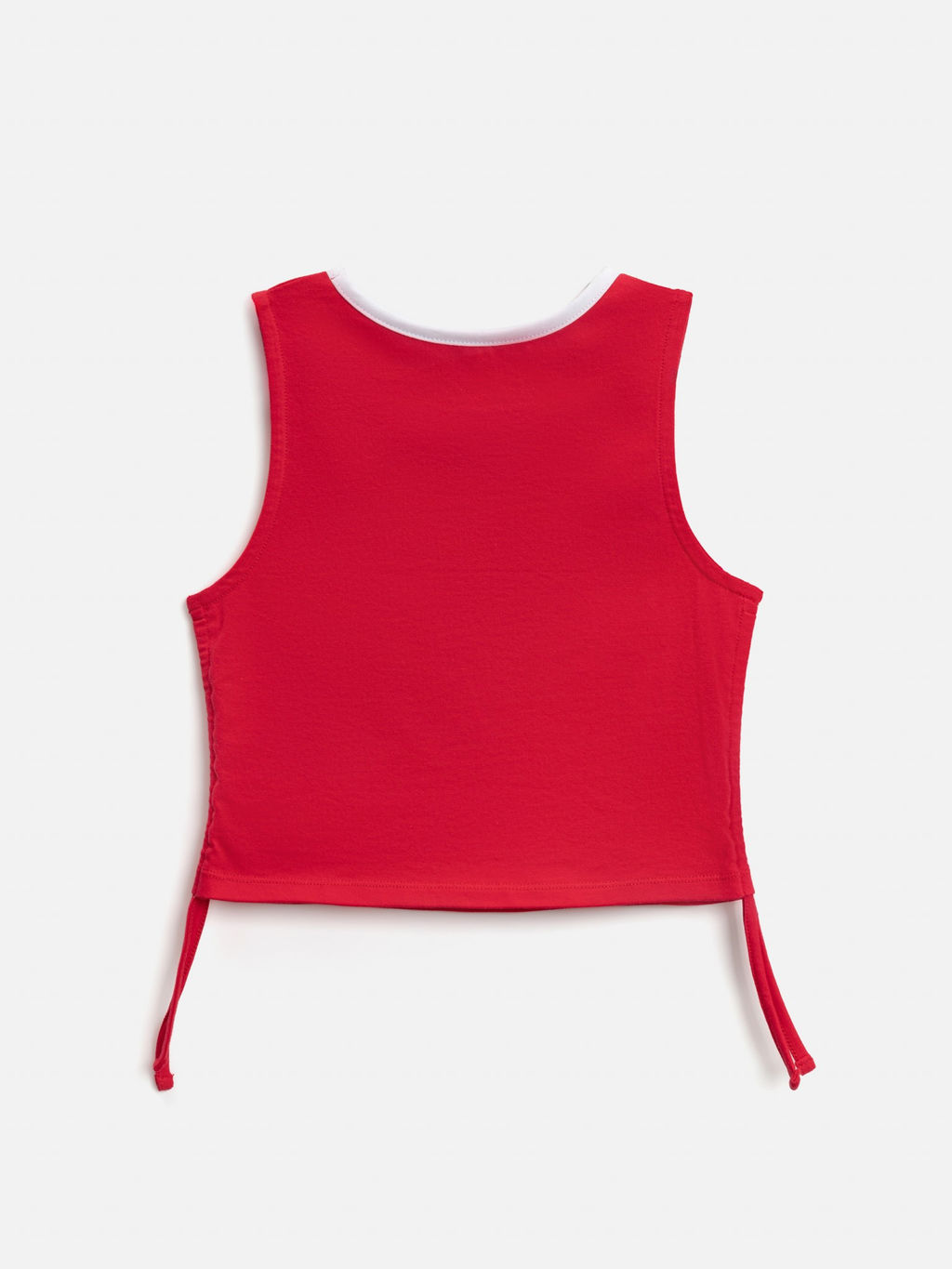 Топ детский Acoola Silvina красный  фото 2