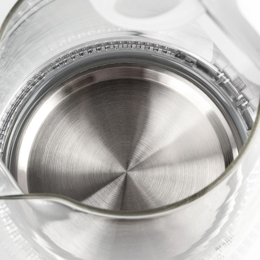 Чайник электрический GALAXY LINE GL0560/белый  фото 5