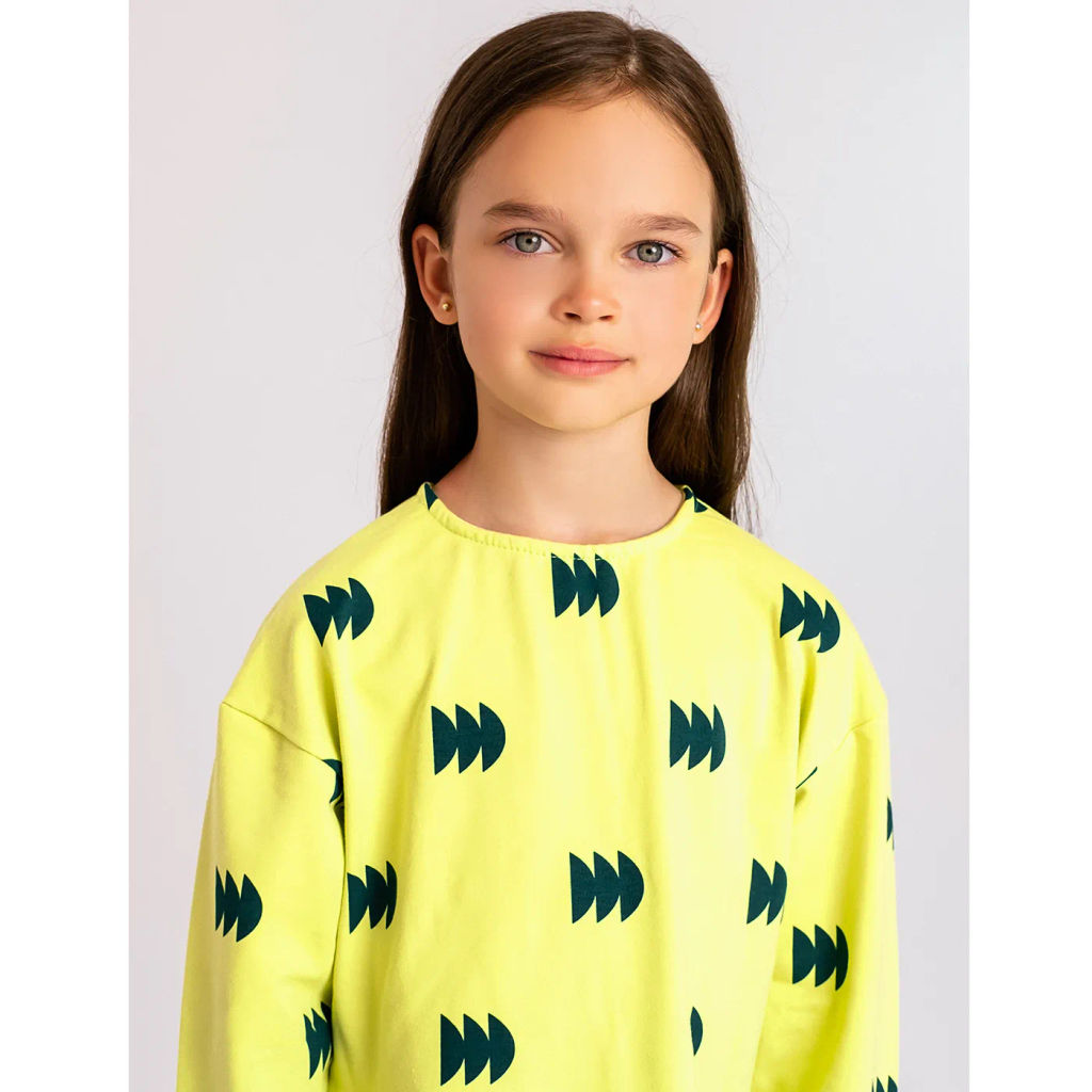 Платье футер 2х нитка петля 1421300101 - Youlala фото 16