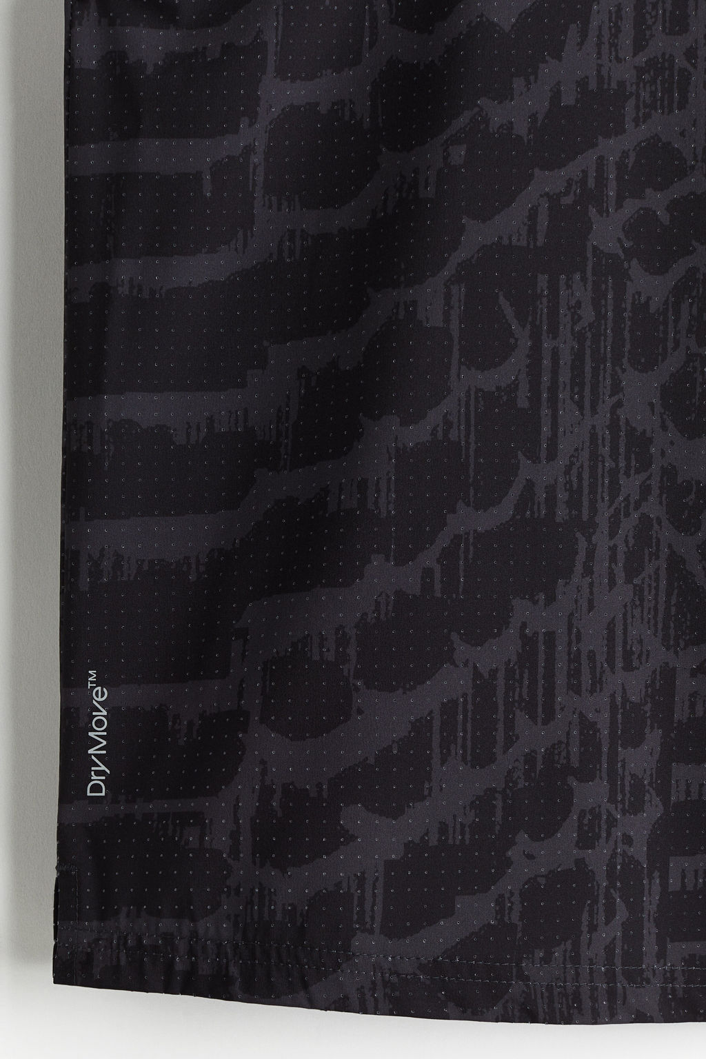 Camiseta de deporte sin mangas con DryMove - H&m фото 7
