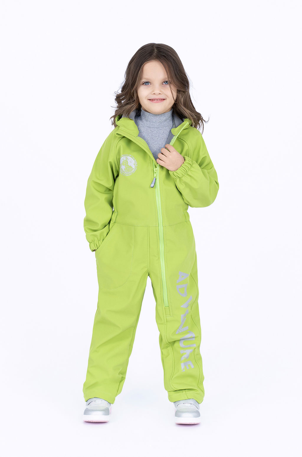 Комбинезон демисезонный