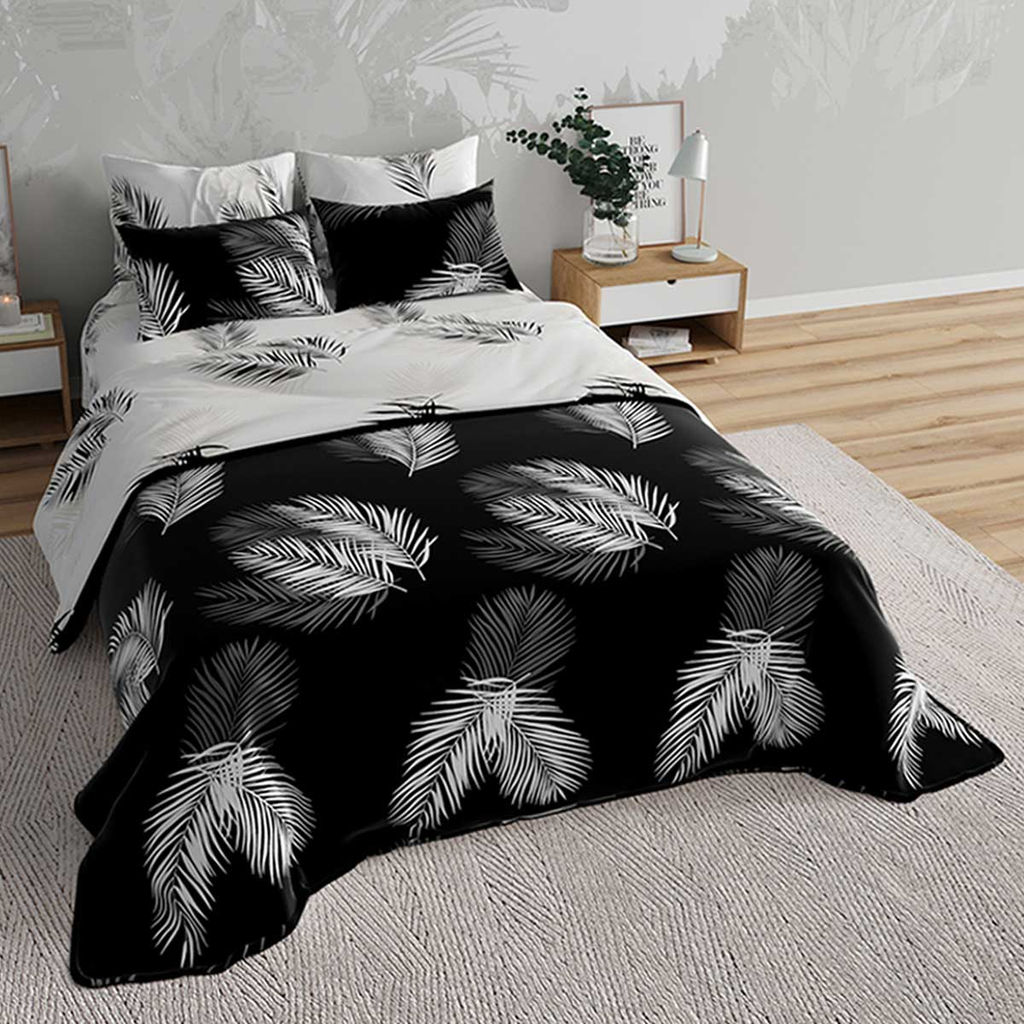 КПБ - "Зима-Лето" Перкаль - Южная ночь 2 сп. (нав.70х70)