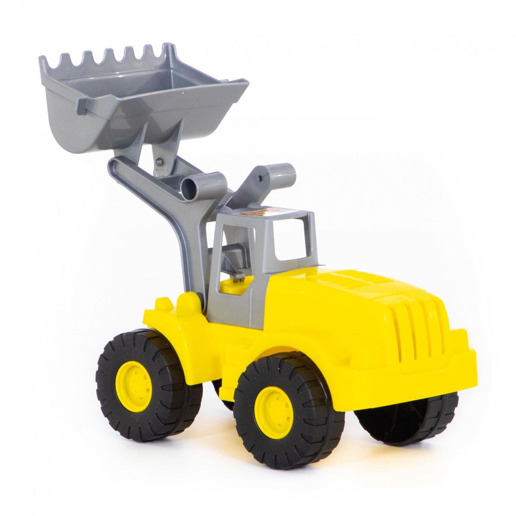 Агат, трактор-погрузчик - Полесье фото 2