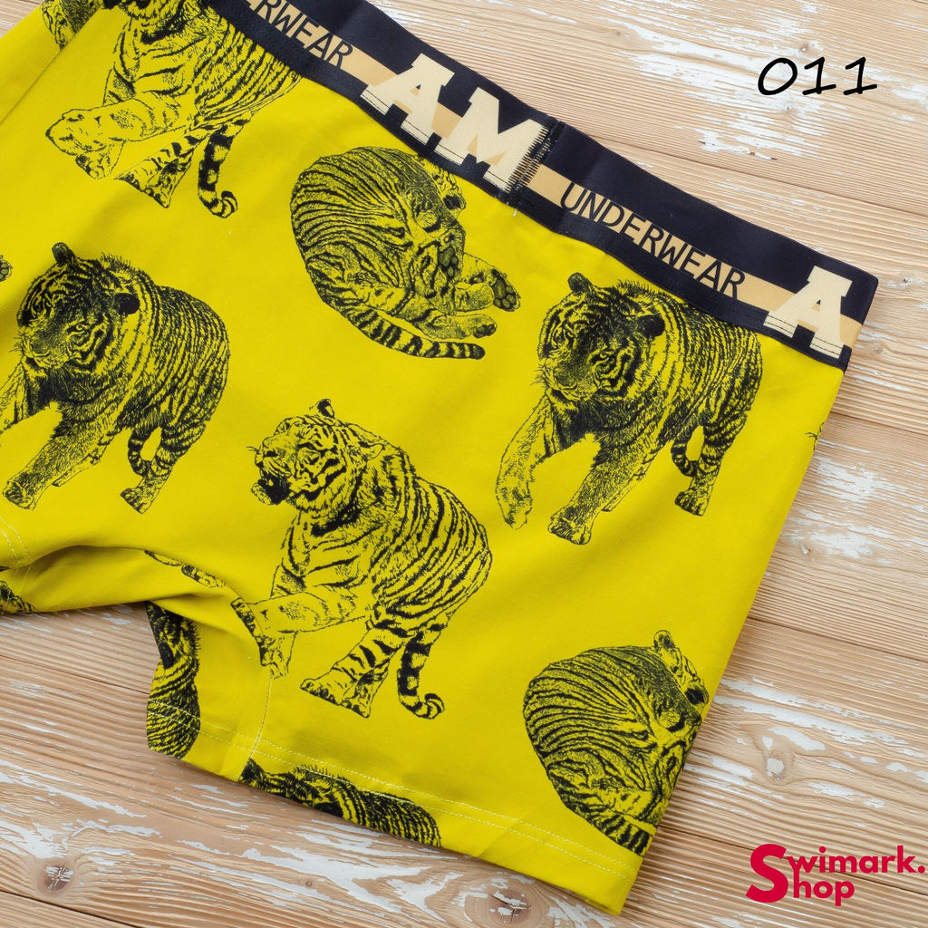 Мужские боксеры AMIGO Comfort 011 - Swimark фото 2